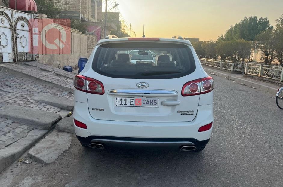 هيونداي سانتافي